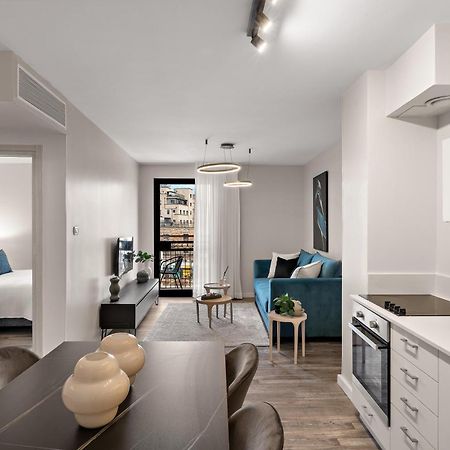 Yashar Suites Jlm Ierusalim Exterior foto