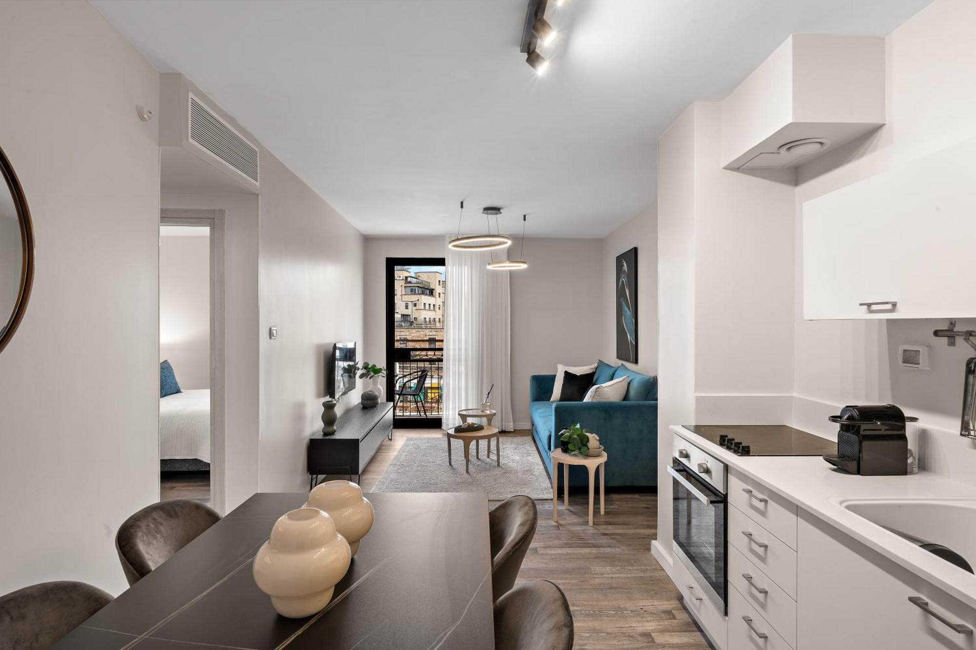 Yashar Suites Jlm Ierusalim Exterior foto
