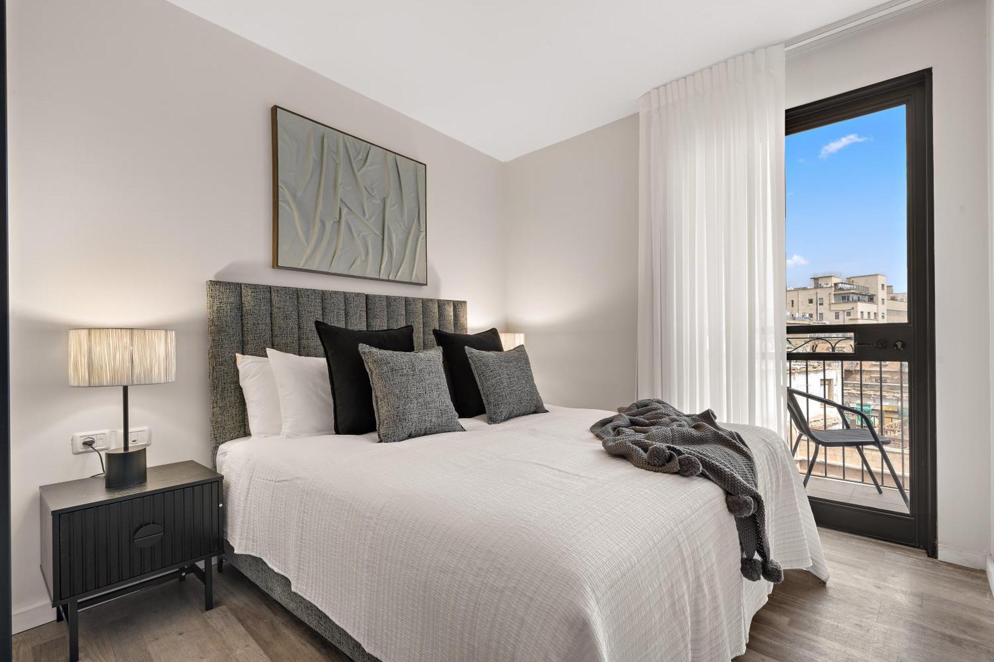 Yashar Suites Jlm Ierusalim Exterior foto