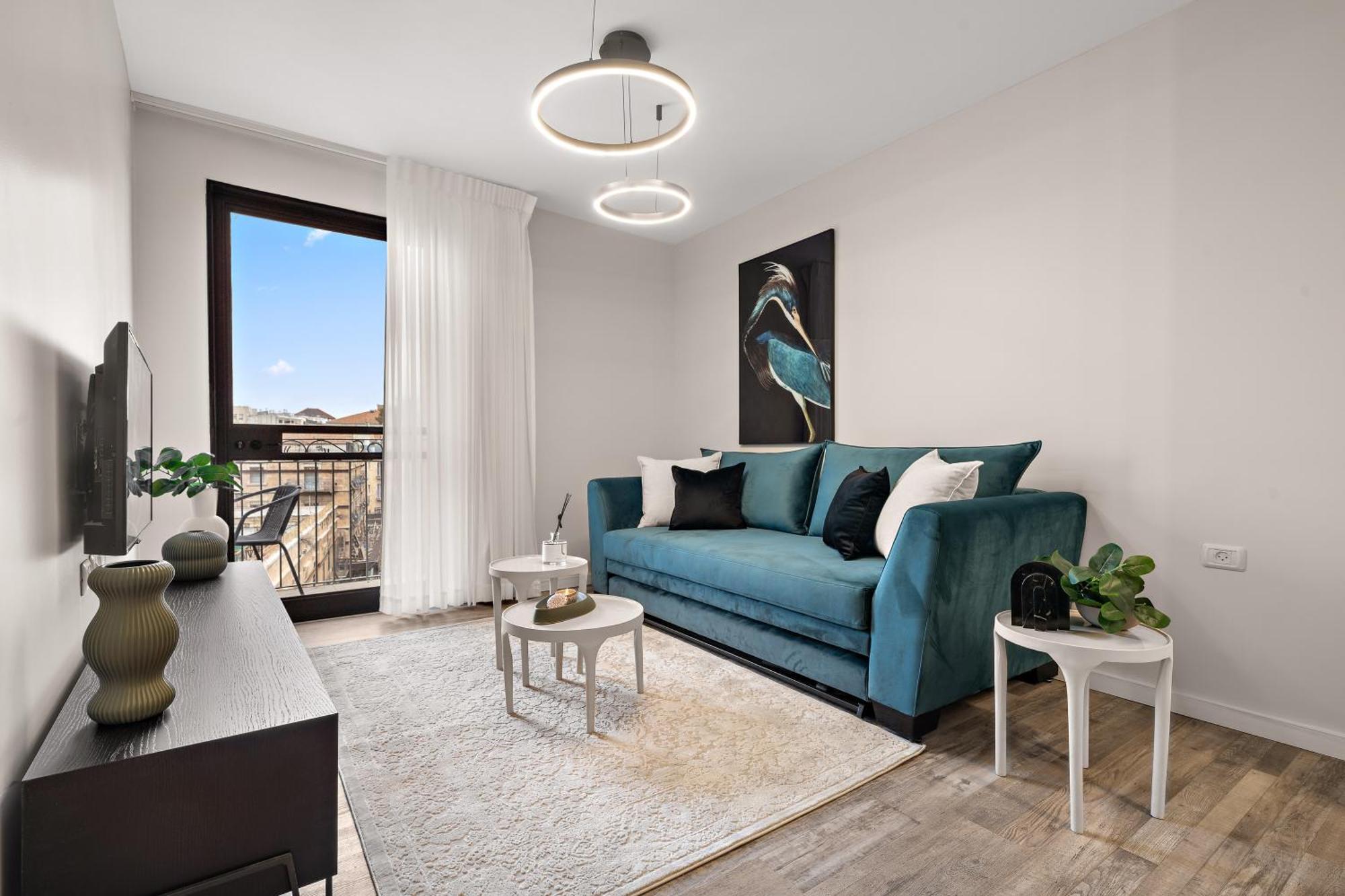 Yashar Suites Jlm Ierusalim Exterior foto