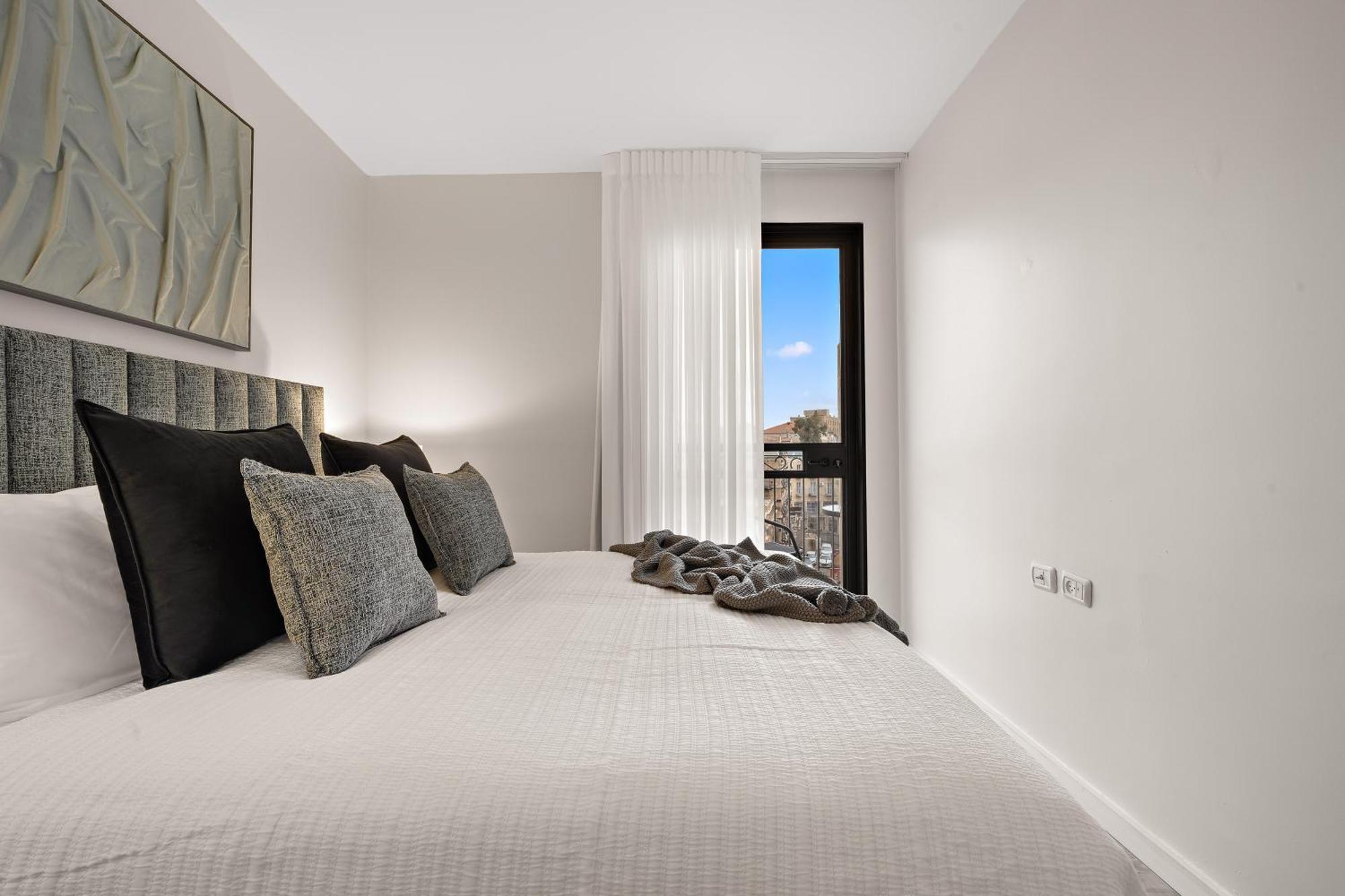 Yashar Suites Jlm Ierusalim Exterior foto