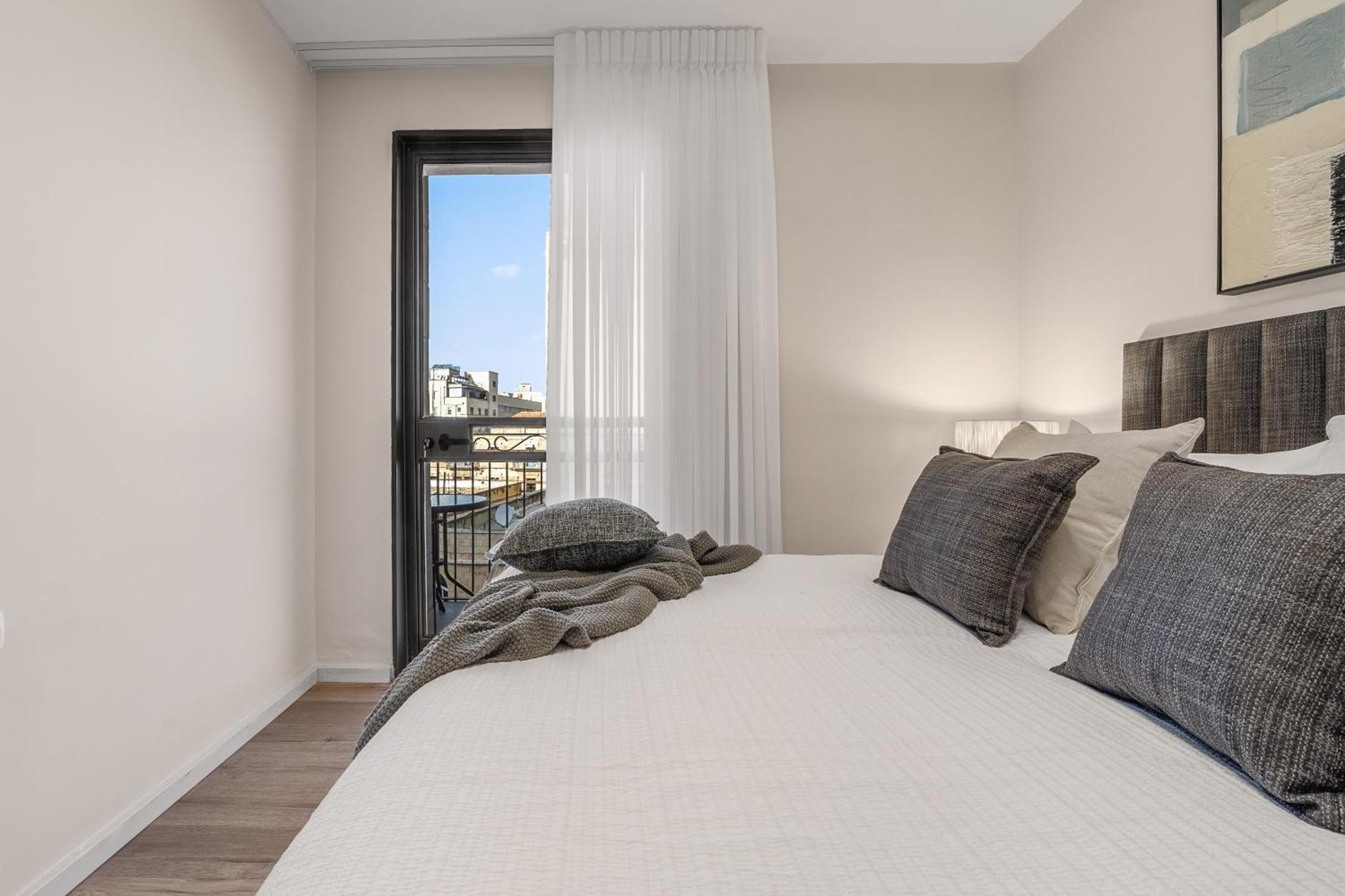 Yashar Suites Jlm Ierusalim Exterior foto